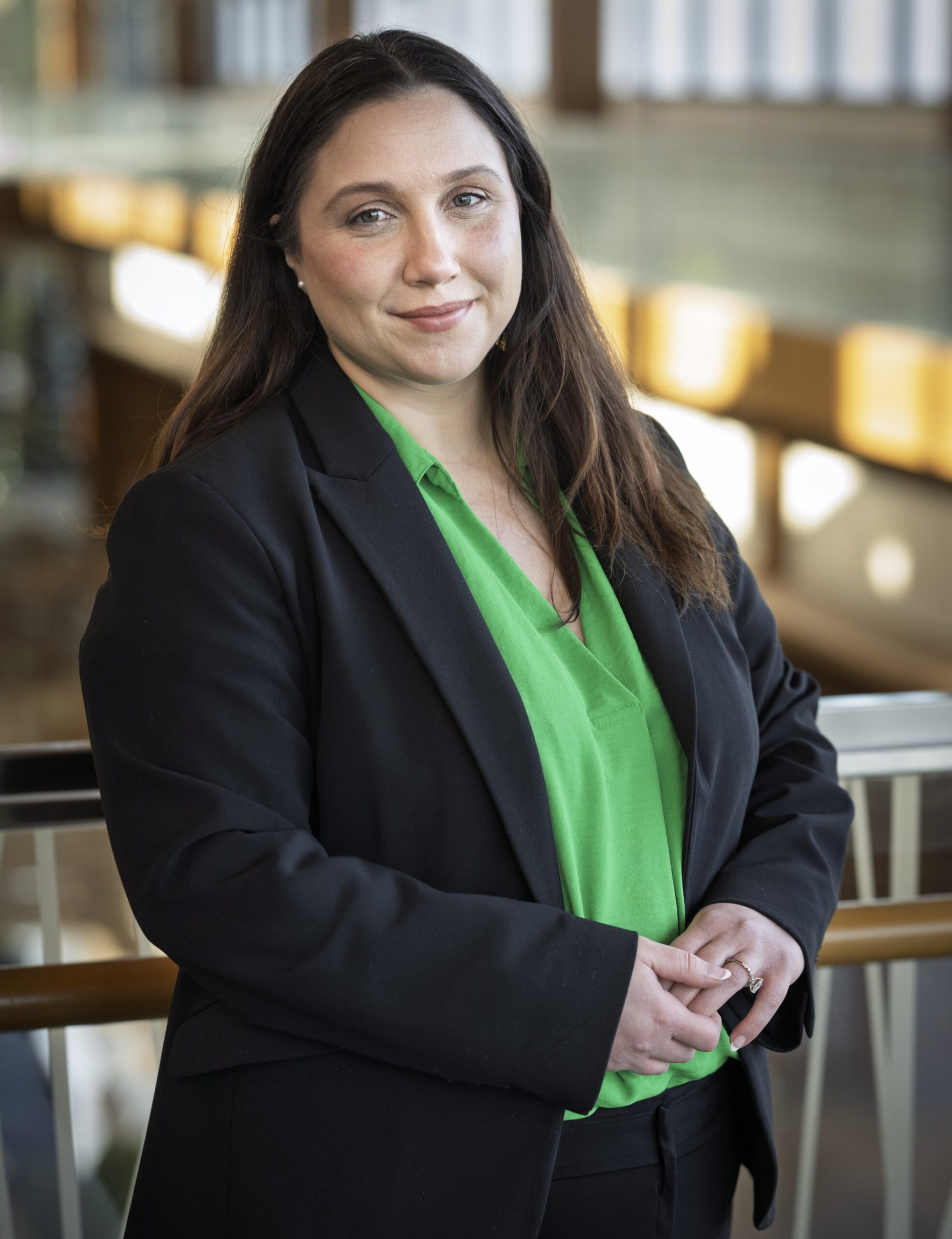 Natalie Rodriguez Associate Cambo Ferry PLLC