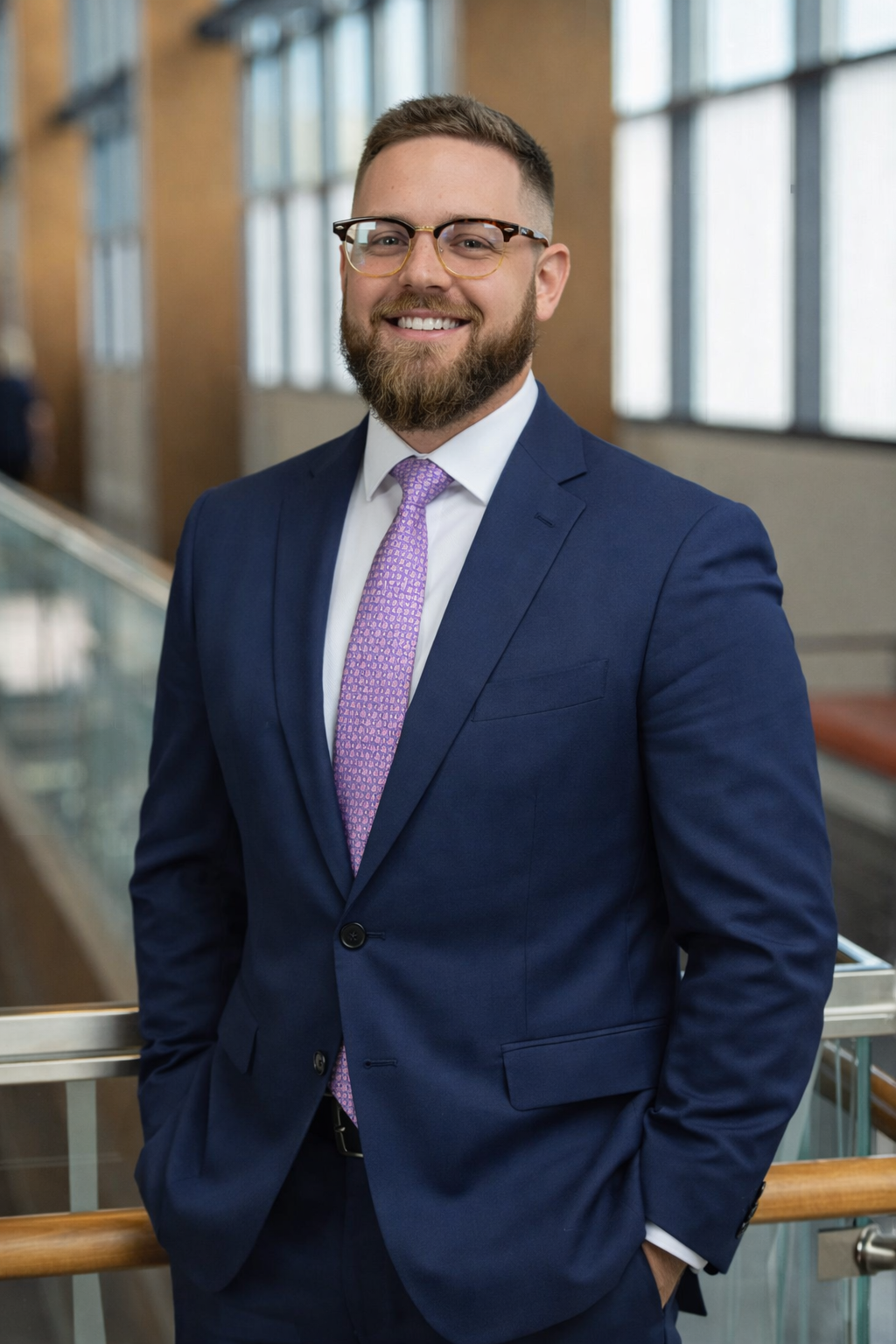 Anthony Moreland Associate Cambo Ferry PLLC