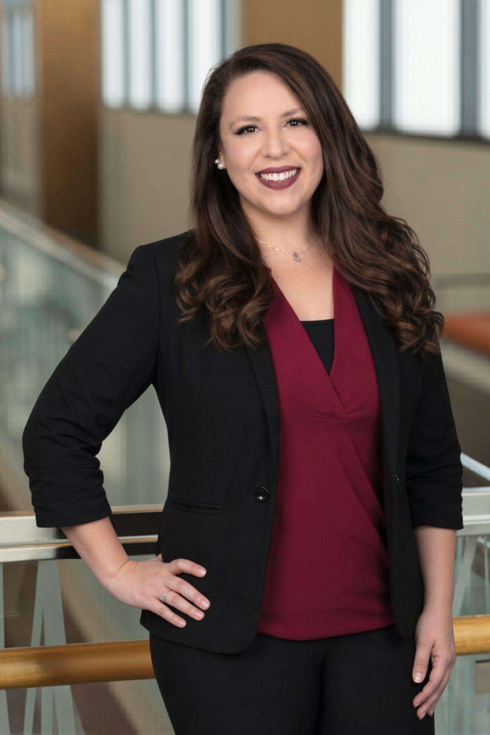 Amanda Crane Associate Cambo Ferry, PLLC Elif Dreesbach Associate Cambo Ferry PLLC